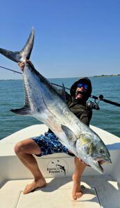 benjamin jacquot le guide de pêche exotic fishing